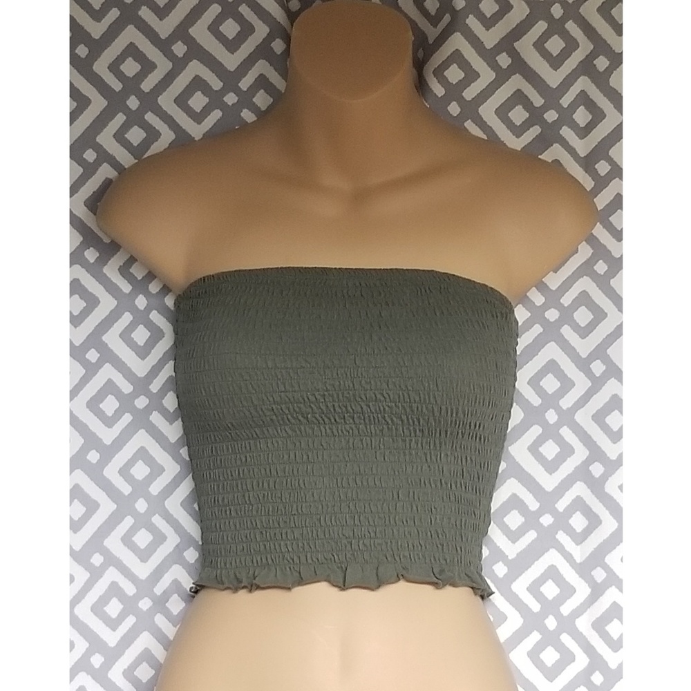 Tube top